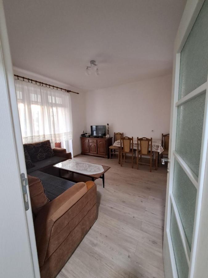 Apartman Crno Jezero Žabljak Exterior foto