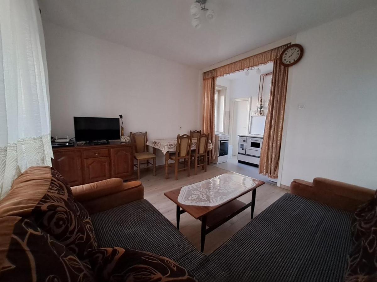 Apartman Crno Jezero Žabljak Exterior foto