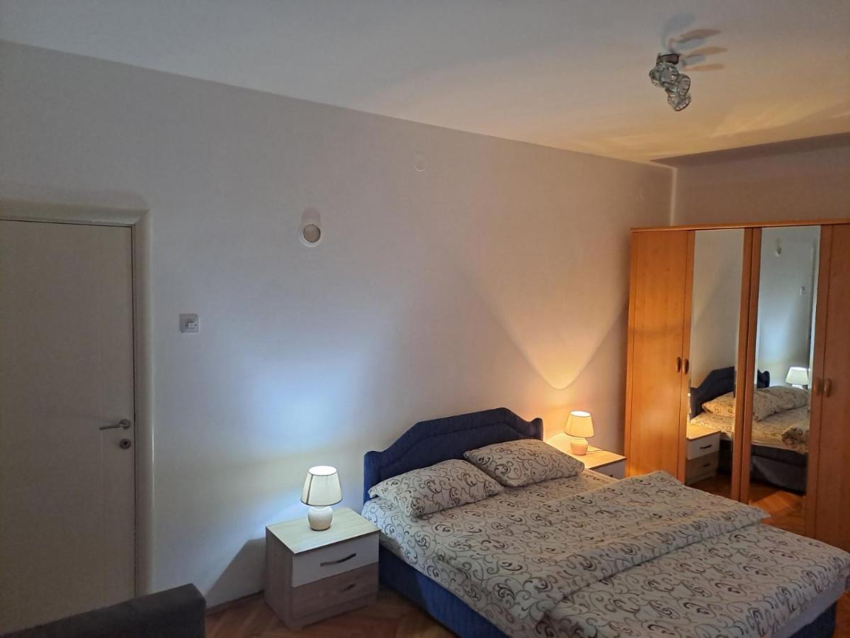 Apartman Crno Jezero Žabljak Exterior foto